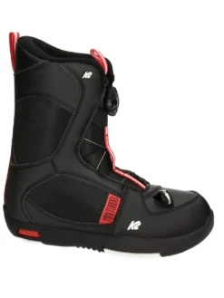 K2 Mini Turbo 2023 Snowboard-Boots -Sports - Matériel De Ski MiniTurbo2023SnowboardBoots 2