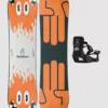 Bataleon Minishred 120 + Minishred ML 2023 Snowboard-Set -Sports - Matériel De Ski Minishred120MinishredML2023SnowboardSet