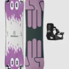 Bataleon Minishred 95 + Minishred SM 2023 Snowboard-Set -Sports - Matériel De Ski Minishred95MinishredSM2023SnowboardSet