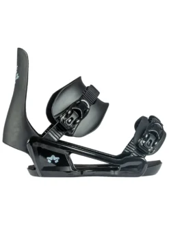 Rome Minishred Snowboard-Bindung -Sports - Matériel De Ski MinishredSnowboardBindung 2