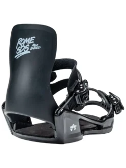 Rome Minishred Snowboard-Bindung -Sports - Matériel De Ski MinishredSnowboardBindung 3