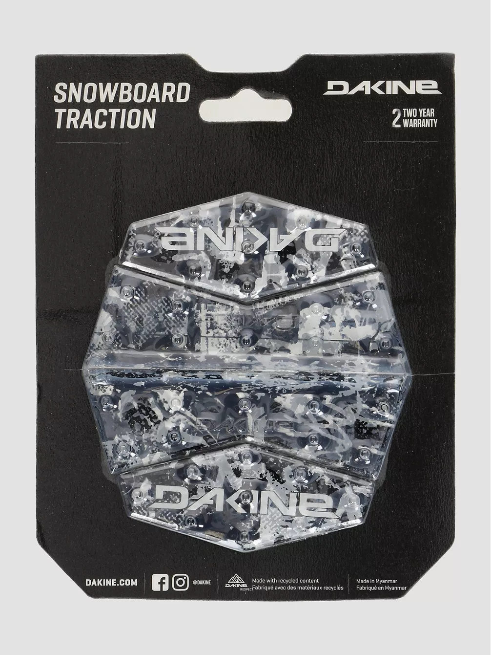 Dakine Modular Stomp Pad 3 Dakine Modular Stomp Pad