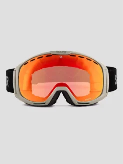Sinner Mohawk Matte Light Grey (+Bonus Lens) Goggle -Sports - Matériel De Ski MohawkMatteLightGreyBonusLensGoggle 2