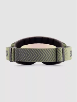 Sinner Mohawk Matte Moss Green Goggle -Sports - Matériel De Ski MohawkMatteMossGreenGoggle 1