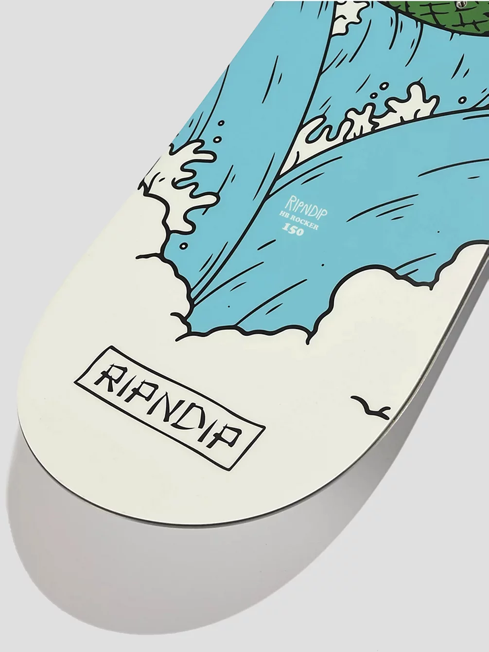 RIPNDIP Nermurai 150 2023 Snowboard 4 RIPNDIP Nermurai 150 2023 Snowboard – Image 2