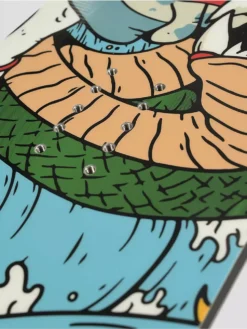 RIPNDIP Nermurai 154 2023 Snowboard -Sports - Matériel De Ski Nermurai1542023Snowboard 3