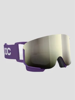 POC Nexal Clarity Sapphire Purple Goggle -Sports - Matériel De Ski NexalClaritySapphirePurpleGoggle 3