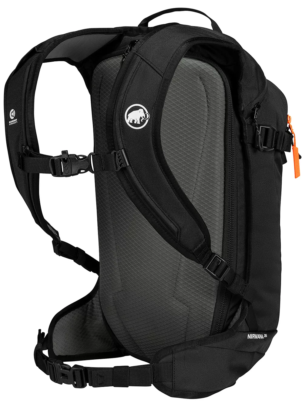 Mammut Nirvana 25L Rucksack 4 Mammut Nirvana 25L Rucksack – Image 2