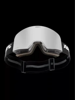 100Percent Norg Hiper Black/Silver Goggle -Sports - Matériel De Ski NorgHiperBlackSilverGoggle 2