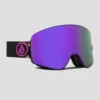 Volcom Odyssey Bleach (+Bonus Lens) Goggle -Sports - Matériel De Ski OdysseyBleachBonusLensGoggle
