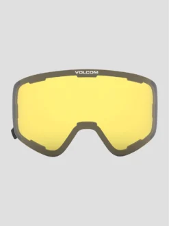 Volcom Odyssey Bleach (+Bonus Lens) Goggle -Sports - Matériel De Ski OdysseyBleachBonusLensGoggle 3