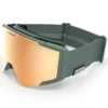 Spektrum Östra Bio Olive Green (+Bonus Lens) Goggle -Sports - Matériel De Ski OestraBioOliveGreenBonusLensGoggle