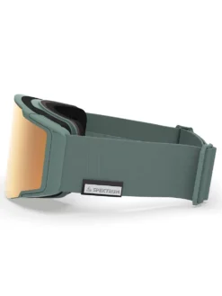 Spektrum Östra Bio Olive Green (+Bonus Lens) Goggle -Sports - Matériel De Ski OestraBioOliveGreenBonusLensGoggle 3