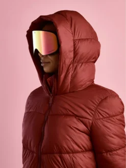 Sinner Olympia + Matte Black Goggle -Sports - Matériel De Ski OlympiaMatteBlackGoggle 4