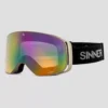 Sinner Olympia Matte Light Grey Goggle -Sports - Matériel De Ski OlympiaMatteLightGreyGoggle