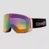 Sinner Olympia Matte Light Pink Goggle -Sports - Matériel De Ski OlympiaMatteLightPinkGoggle 1