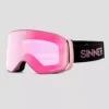 Sinner Olympia + Matte Light Pink Goggle -Sports - Matériel De Ski OlympiaMatteLightPinkGoggle