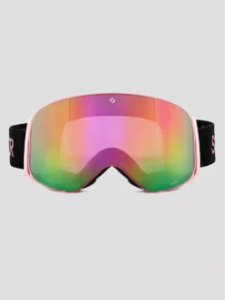 Sinner Olympia Matte Light Pink Goggle -Sports - Matériel De Ski OlympiaMatteLightPinkGoggle 3