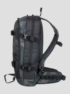 Quiksilver Oxydized 16L Rucksack -Sports - Matériel De Ski Oxydized16LRucksack 2