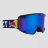 Red Bull SPECT Eyewear PARK-003 Dark Blue Goggle -Sports - Matériel De Ski PARK003DarkBlueGoggle