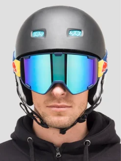 Red Bull SPECT Eyewear PARK-003 Dark Blue Goggle 12 Red Bull SPECT Eyewear PARK-003 Dark Blue Goggle -Sports - Matériel De Ski PARK003DarkBlueGoggle 4