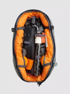 ABS P.Ride Bu Compact 18L + Carbon Inflator Rucksack -Sports - Matériel De Ski PRideBuCompact18LCarbonInflatorRucksack 2