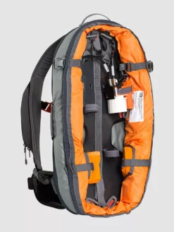 ABS P.Ride Bu Compact 18L + Carbon Inflator Rucksack -Sports - Matériel De Ski PRideBuCompact18LCarbonInflatorRucksack 6