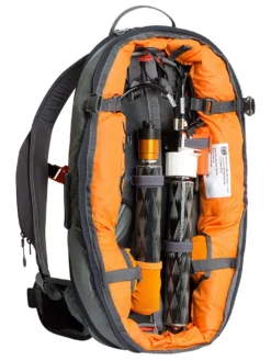 ABS P.Ride Bu Compact + Compact 18L Rucksack -Sports - Matériel De Ski PRideBuCompactCompact18LRucksack 5