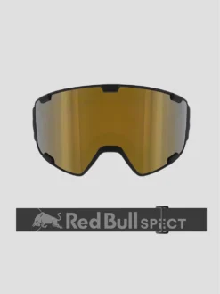 Red Bull SPECT Eyewear Park Black Goggle -Sports - Matériel De Ski ParkBlackGoggle 1
