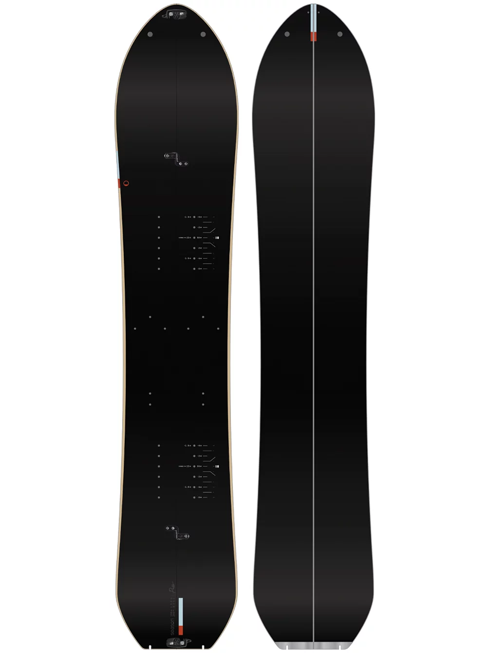 Season Pass 153 2023 Splitboard 3 Season Pass 153 2023 Splitboard