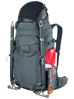 Evoc Patrol 40L Rucksack 14 Evoc Patrol 40L Rucksack -Sports - Matériel De Ski Patrol40LRucksack 3