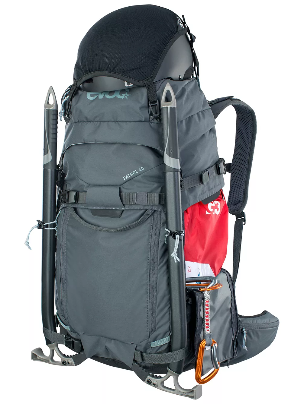 Evoc Patrol 40L Rucksack 6 Evoc Patrol 40L Rucksack – Image 4