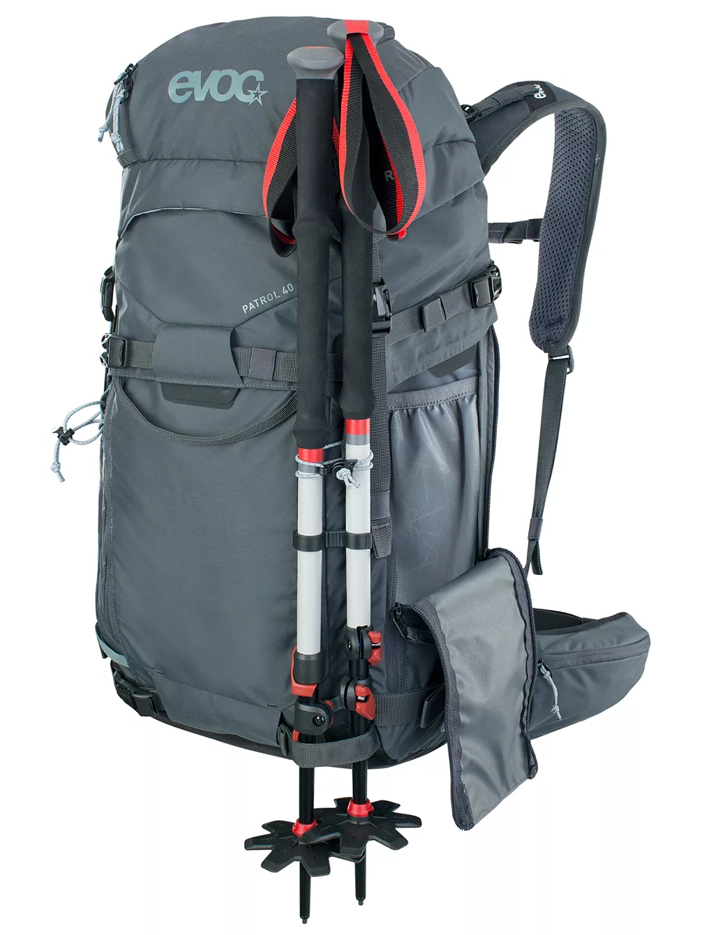 Evoc Patrol 40L Rucksack 11 Evoc Patrol 40L Rucksack – Image 9