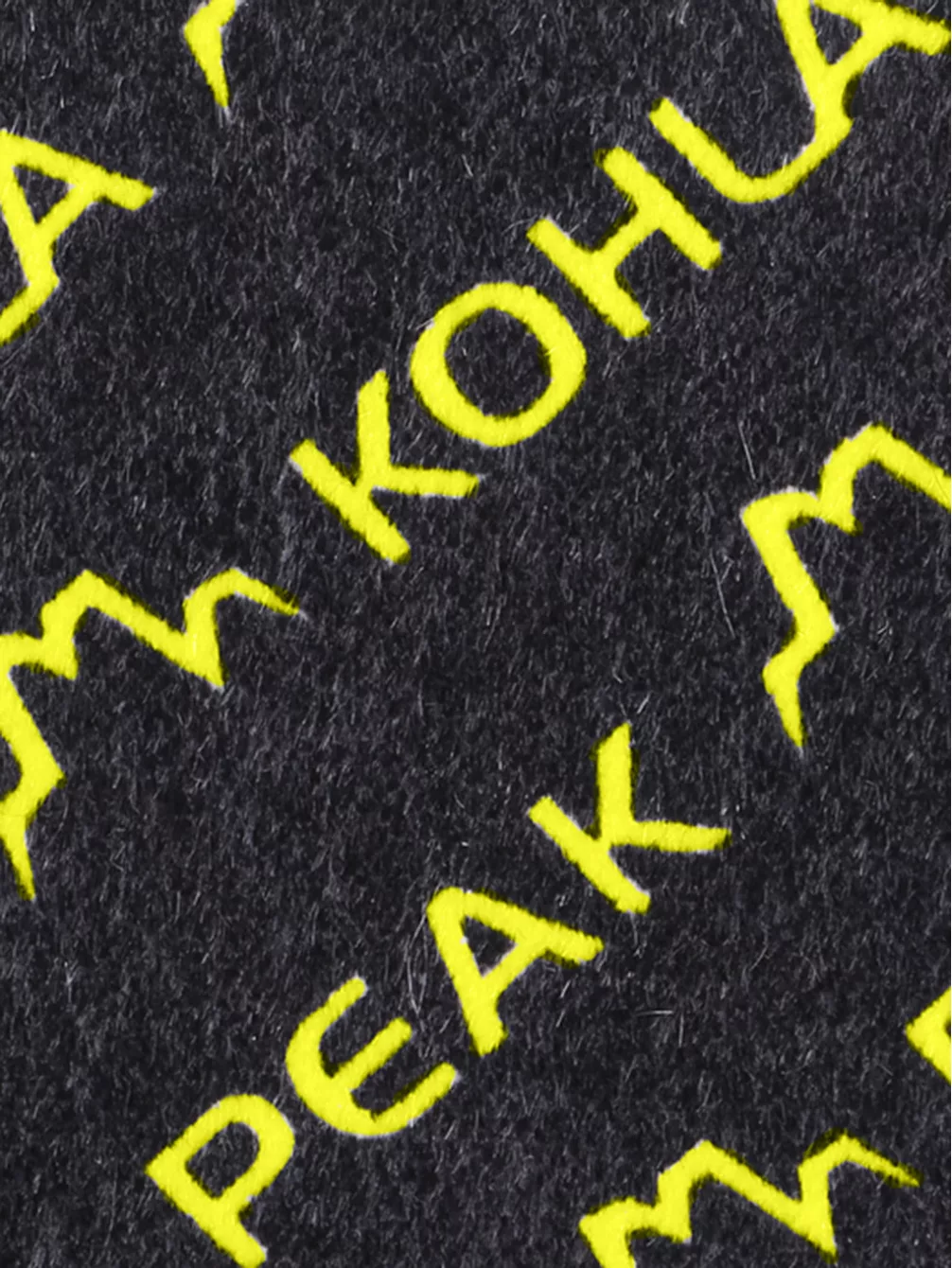 Kohla Peak Mixmohair Universal 135mm 177 Splitboard Skins 6 Kohla Peak Mixmohair Universal 135mm 177 Splitboard Skins – Image 4