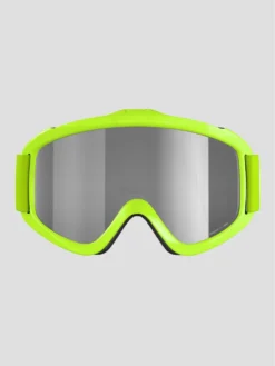 POC Pocito Iris Fluorescent Yellow Goggle -Sports - Matériel De Ski PocitoIrisFluorescentYellowGoggle 2