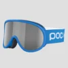 POC Pocito Retina Fluorescent Blue Goggle -Sports - Matériel De Ski PocitoRetinaFluorescentBlueGoggle