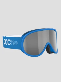 POC Pocito Retina Fluorescent Blue Goggle -Sports - Matériel De Ski PocitoRetinaFluorescentBlueGoggle 3