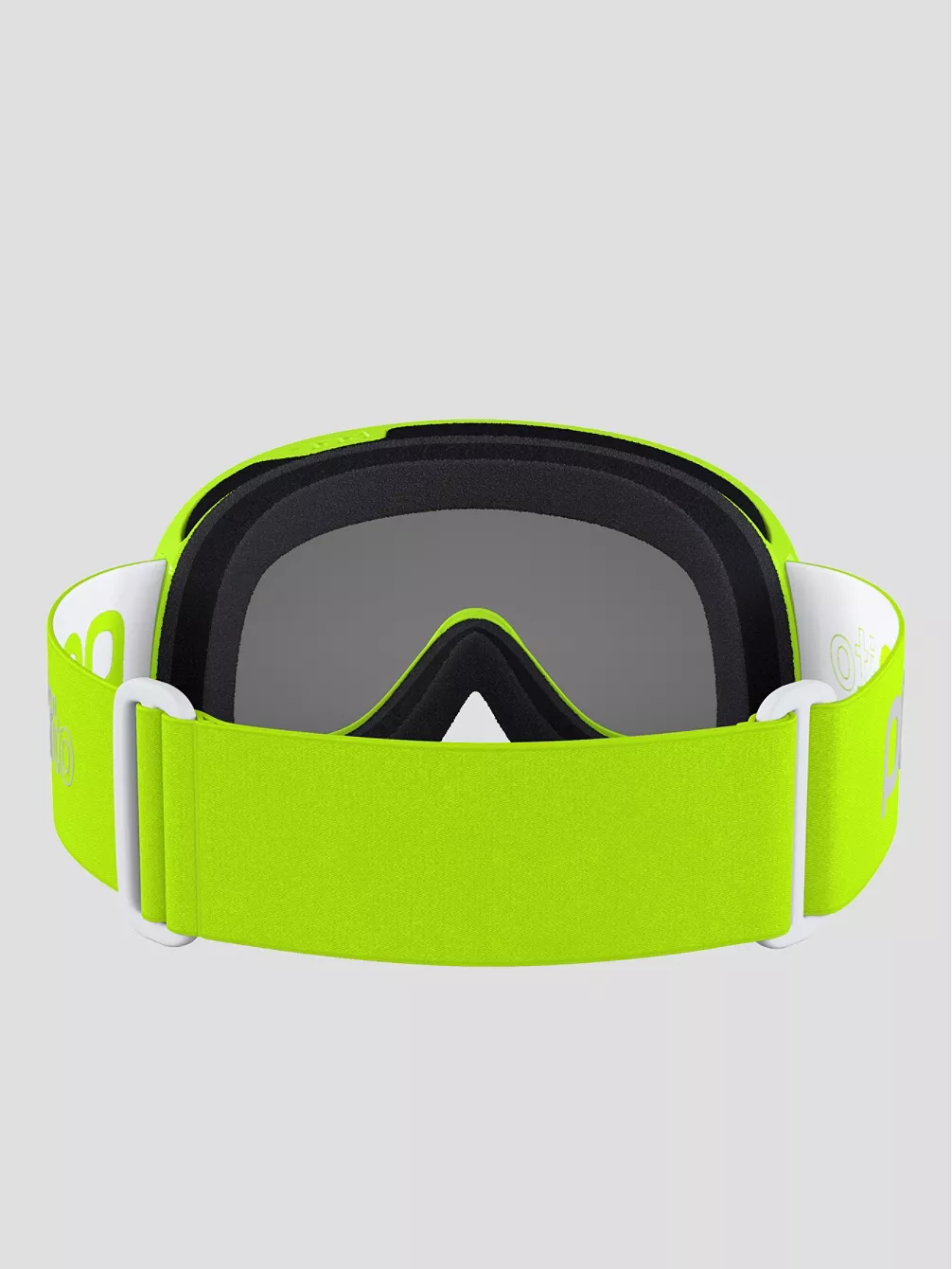 POC Pocito Retina Fluorescent Yellow Goggle 4 POC Pocito Retina Fluorescent Yellow Goggle – Image 2