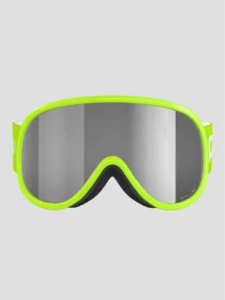 POC Pocito Retina Fluorescent Yellow Goggle 8 POC Pocito Retina Fluorescent Yellow Goggle -Sports - Matériel De Ski PocitoRetinaFluorescentYellowGoggle 2