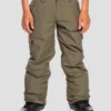 Quiksilver Porter Pants -Sports - Matériel De Ski PorterPants