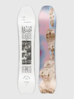 Ride Psychocandy X Akomplice 142 Snowboard