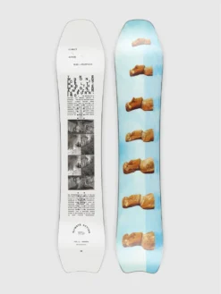 Ride Psychocandy X Akomplice 150 Snowboard