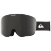 Quiksilver QSRC Color Luxe True Black Goggle -Sports - Matériel De Ski QSRCColorLuxeTrueBlackGoggle