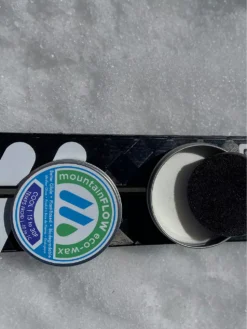 Mountain Flow Quick Cool (-10/-0C) 56G Wachs 7 Mountain Flow Quick Cool (-10/-0C) 56G Wachs -Sports - Matériel De Ski QuickCool100C56GWachs 2