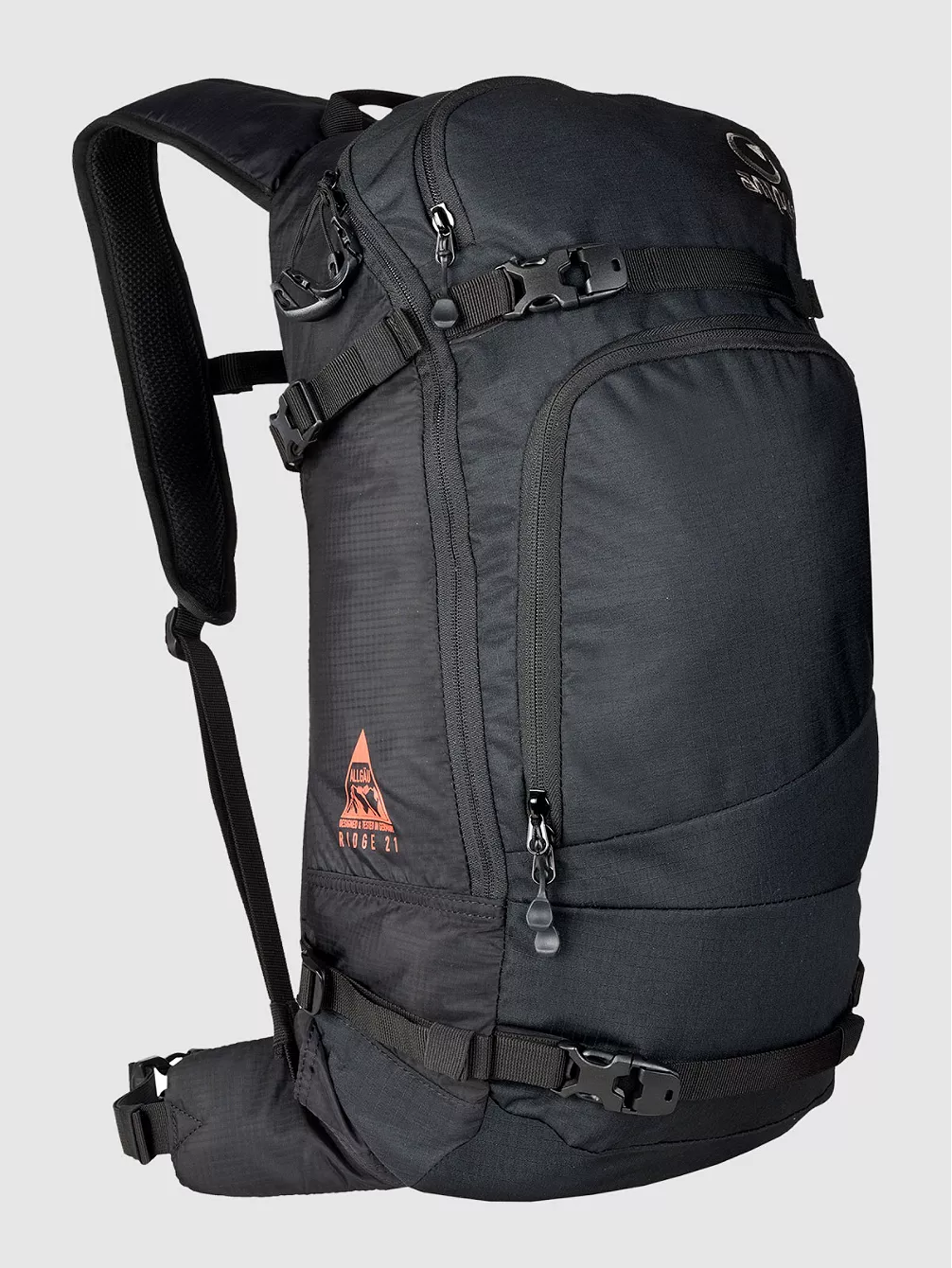 Amplifi RDG 21L Rucksack 3 Amplifi RDG 21L Rucksack