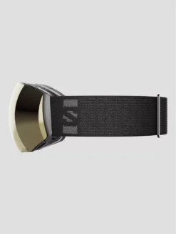 Salomon Radium Prime Sigma Black Goggle -Sports - Matériel De Ski RadiumPrimeSigmaBlackGoggle 2
