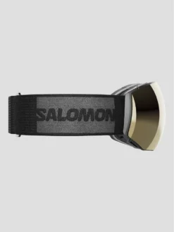 Salomon Radium Prime Sigma Black Goggle -Sports - Matériel De Ski RadiumPrimeSigmaBlackGoggle 3