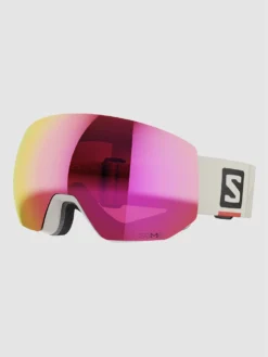 Salomon Radium Pro Sigma Cashew Goggle