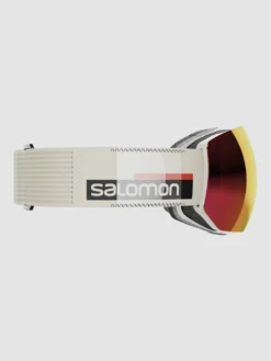 Salomon Radium Pro Sigma Cashew Goggle -Sports - Matériel De Ski RadiumProSigmaCashewGoggle 3