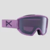 Anon Relapse Purple (+Bonus Lens) Goggle 1 Anon Relapse Purple (+Bonus Lens) Goggle -Sports - Matériel De Ski RelapsePurpleBonusLensGoggle